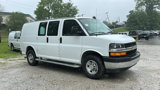 Used 2023 Chevrolet Express 2500 w/ Driver Convenience Package image 2
