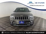 Used 2016 Jeep Grand Cherokee Overland image 2