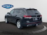 Used 2021 Volkswagen Atlas SE image 2