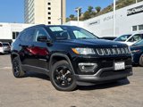 Certified 2020 Jeep Compass Latitude image 2