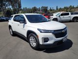 Used 2022 Chevrolet Traverse LS image 2