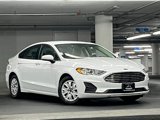 Used 2019 Ford Fusion S image 2