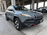 Used 2014 Jeep Cherokee Trailhawk w/ Leather Interior Group image 3