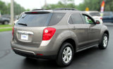 Used 2012 Chevrolet Equinox LT w/ Driver Convenience Package image 3