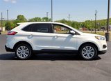 Used 2022 Ford Edge Titanium w/ Class II Trailer Tow Package image 3