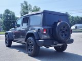 Used 2021 Jeep Wrangler Unlimited Sport image 3
