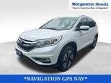 Used 2015 Honda CR-V Touring image 3