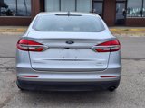 Certified 2020 Ford Fusion SE image 4