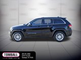 Used 2021 Jeep Grand Cherokee Laredo image 3