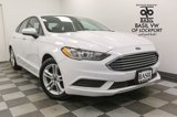 Used 2018 Ford Fusion SE w/ Fusion SE Technology Package image 2