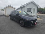 Used 2022 MAZDA CX-5 AWD 2.5 S w/ Premium Package image 3