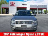 Used 2021 Volkswagen Tiguan SEL image 2