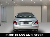 Used 2020 Mercedes-Benz E 350 4MATIC Sedan image 4