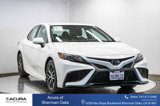 Used 2022 Toyota Camry SE image 5