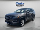 Used 2021 Jeep Compass Limited w/ Sun and Sound Group image 3
