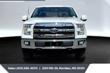 Used 2015 Ford F150 Lariat w/ Equipment Group 501A Mid image 3