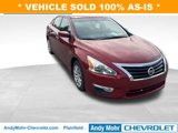 Used 2015 Nissan Altima 2.5 S w/ Power Driver Seat Package image 1