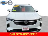 Certified 2022 Buick Envision Preferred image 3