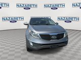 Used 2011 Kia Sportage EX w/ Premium Pkg w/Leather Seats image 3