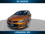 Certified 2017 Chevrolet Cruze LT w/ Sun And Sound Package image 3
