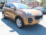 Used 2018 Kia Sportage LX image 2
