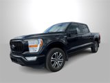 Used 2021 Ford F150 XLT image 4