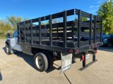 Used 2008 Ford F550 2WD Regular Cab Super Duty image 3