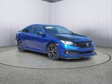 Used 2021 Honda Civic Sport image 2