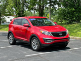 Used 2014 Kia Sportage LX image 2