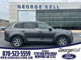 Used 2021 Kia Telluride EX image 1