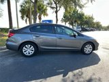 Used 2012 Honda Civic LX image 2