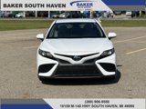 Used 2023 Toyota Camry SE image 2