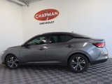 Used 2023 Nissan Sentra SV image 3