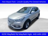 Used 2018 Hyundai Santa Fe Sport w/ 2.4L Tech Package 04 image 3