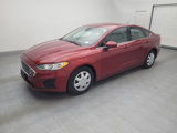 Used 2019 Ford Fusion S image 2