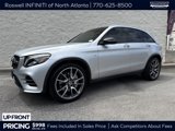 Used 2017 Mercedes-Benz GLC 43 AMG 4MATIC image 1
