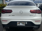 Used 2022 Mercedes-Benz GLC 300 4MATIC Coupe image 6