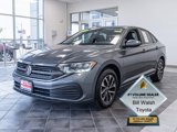 Used 2024 Volkswagen Jetta S image 2