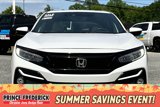 Used 2021 Honda Civic Sport Touring image 2