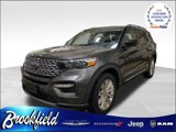 Used 2020 Ford Explorer Limited image 3