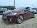 Used 2013 Ford Fusion Titanium image 3
