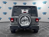 Certified 2019 Jeep Wrangler Unlimited Sport S image 4
