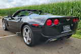 Used 2008 Chevrolet Corvette Convertible w/ Preferred Equipment Group image 3