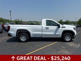 Used 2021 GMC Sierra 1500 4x4 Regular Cab w/ Fleet Convenience Package image 3