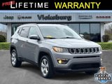 Used 2020 Jeep Compass Latitude image 1