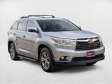 Used 2015 Toyota Highlander XLE image 3