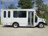 Used 2017 Ford E-350 and Econoline 350 Super Duty w/ Shuttle Bus Prep Package image 6