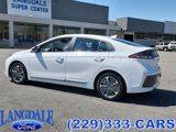 Used 2021 Hyundai Ioniq SEL image 6