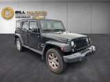 Used 2017 Jeep Wrangler Unlimited Sahara w/ Connectivity Group image 2