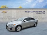 Used 2020 Ford Fusion S image 4